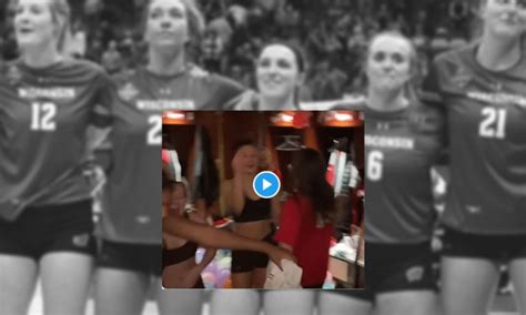 winsconsin volleyball team leaked|Wisconsin womens volleyball team private photos,。